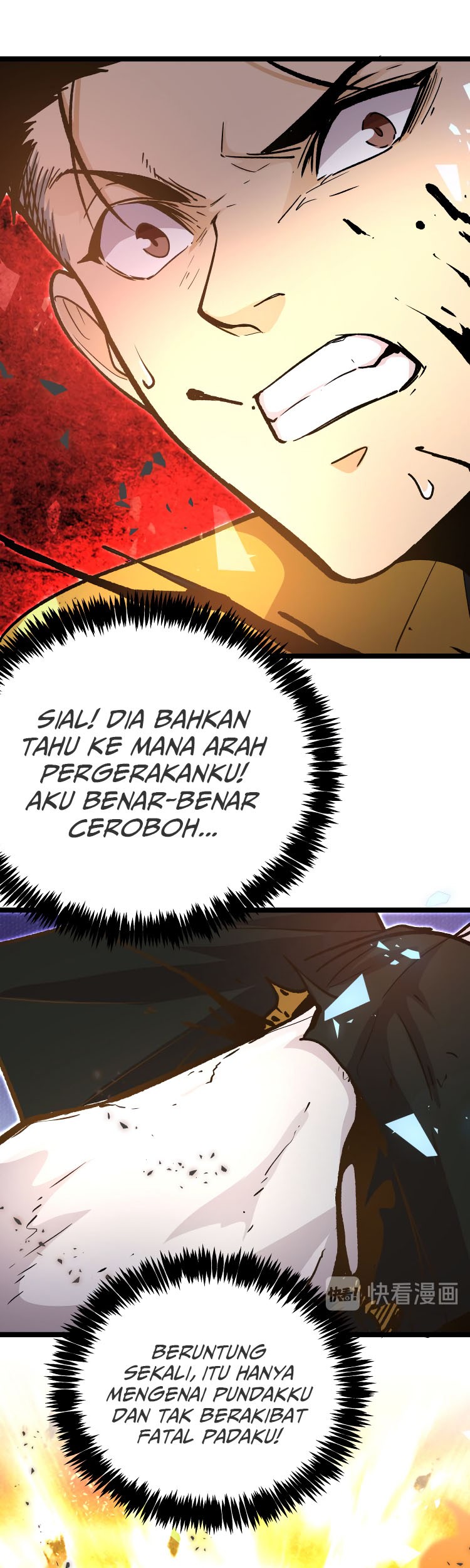 Black Abyss at Dawn Chapter 17 Gambar 27
