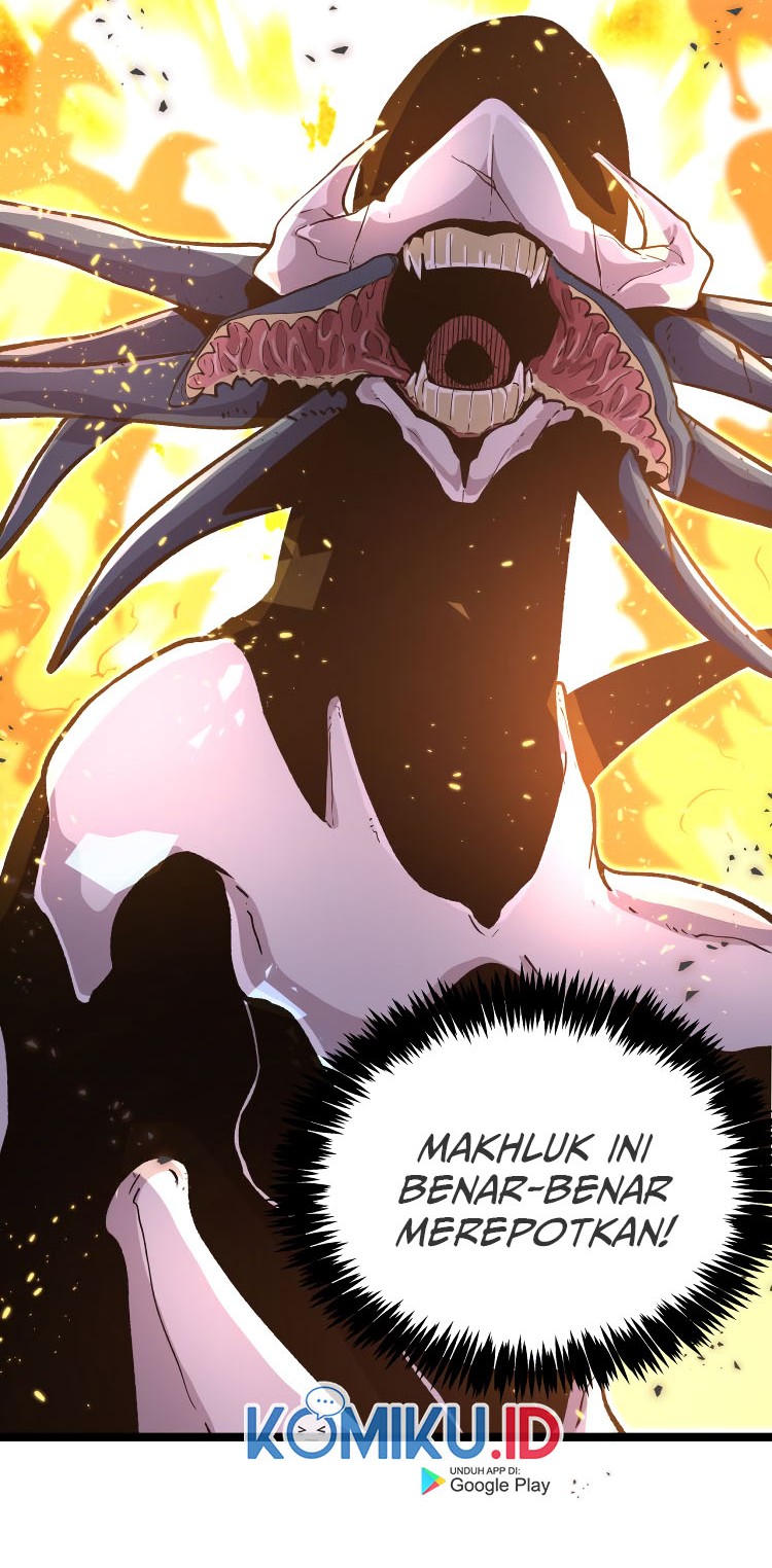 Black Abyss at Dawn Chapter 17 Gambar 28