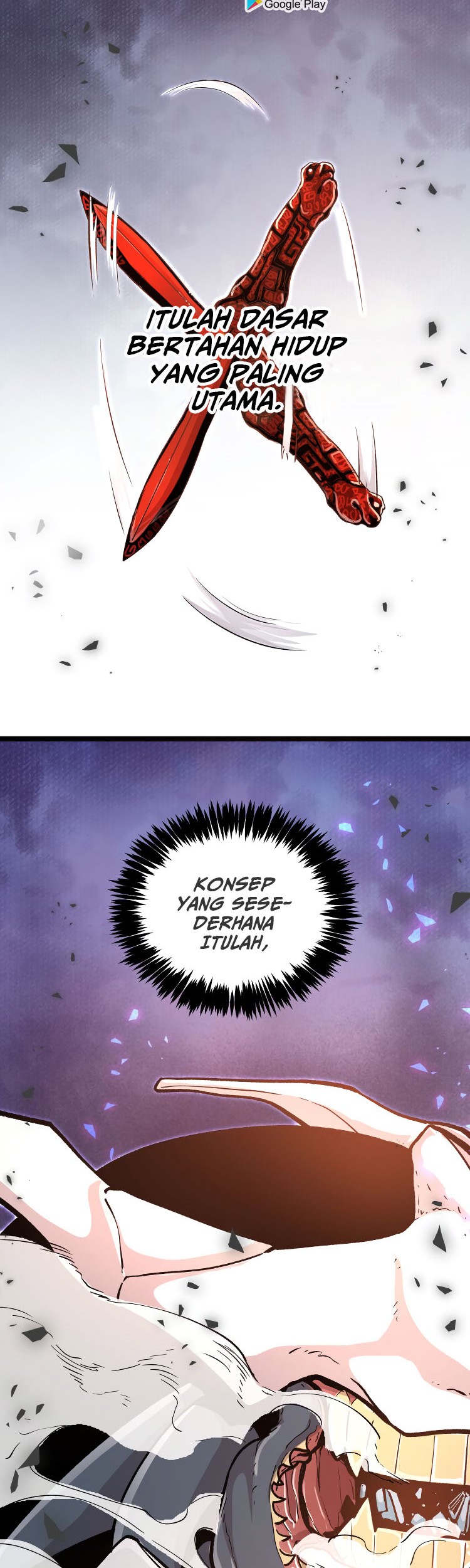 Black Abyss at Dawn Chapter 17 Gambar 30