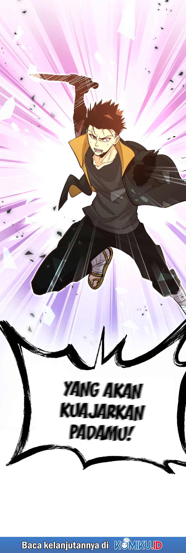Black Abyss at Dawn Chapter 17 Gambar 32