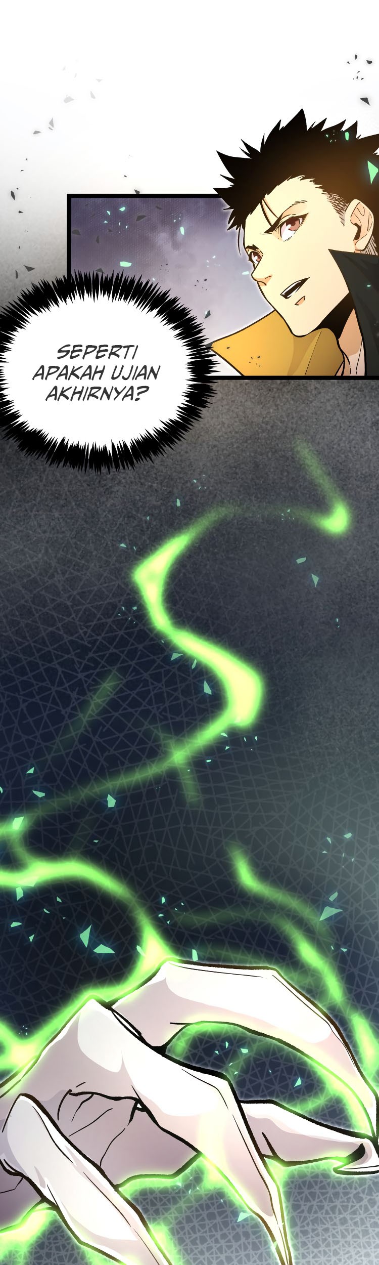 Black Abyss at Dawn Chapter 17 Gambar 4