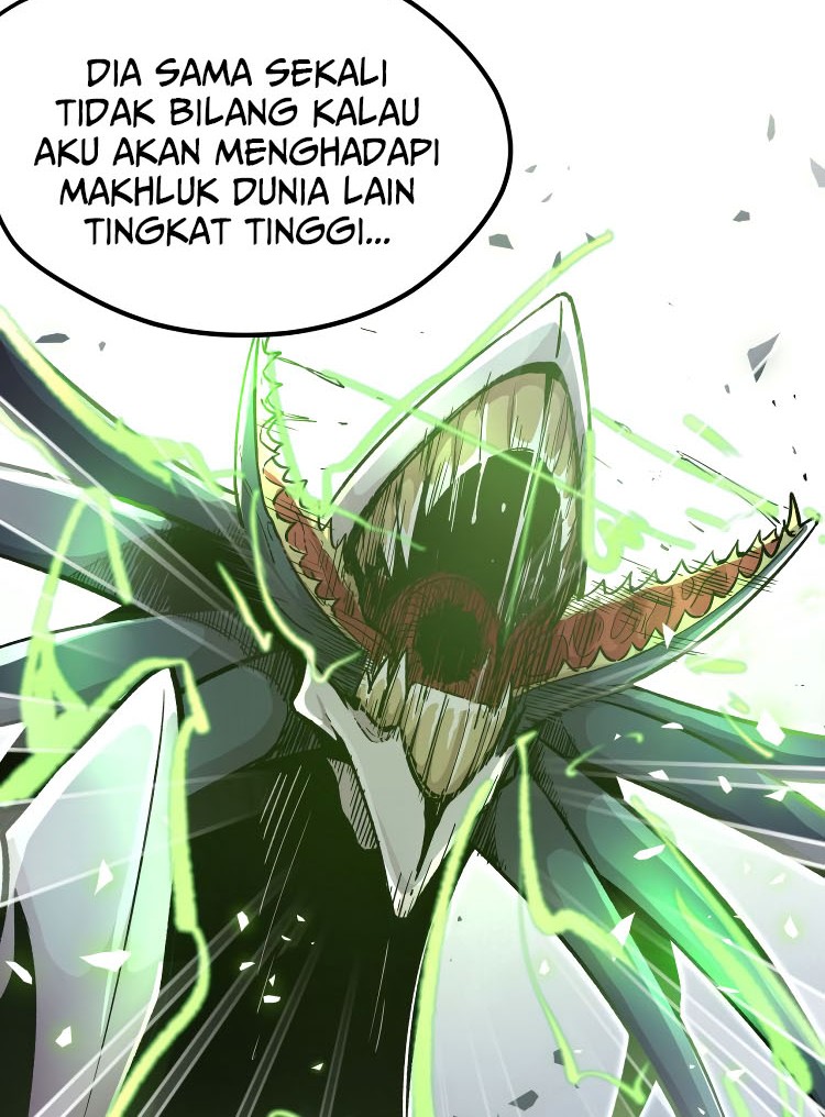 Black Abyss at Dawn Chapter 17 Gambar 9
