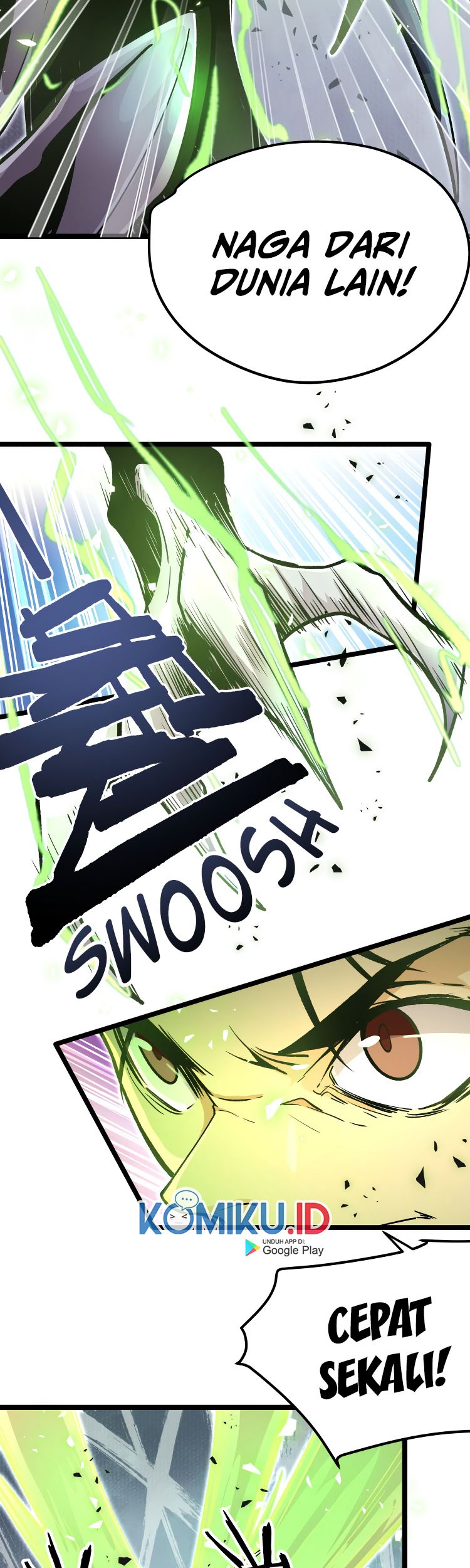 Black Abyss at Dawn Chapter 17 Gambar 10