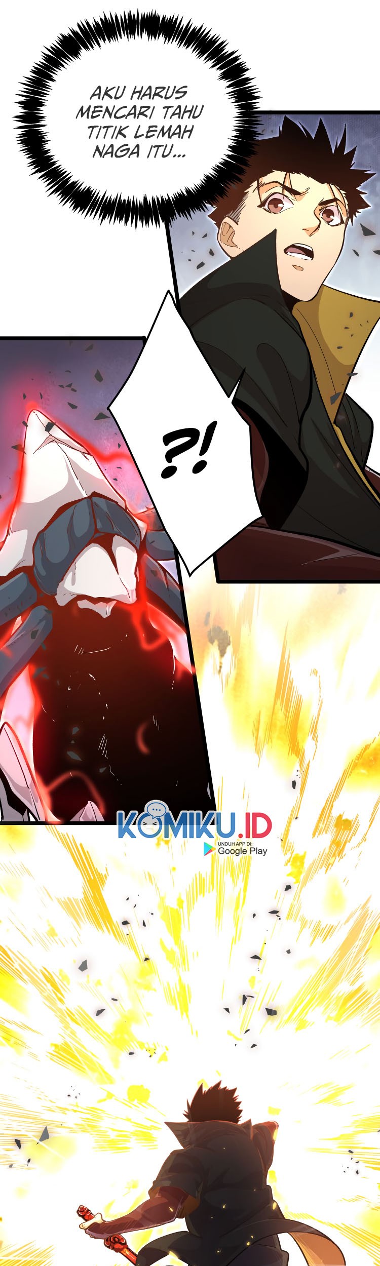 Black Abyss at Dawn Chapter 17 Gambar 19