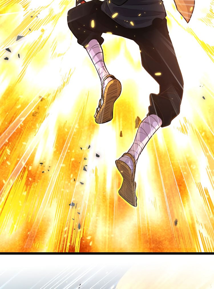 Black Abyss at Dawn Chapter 17 Gambar 20
