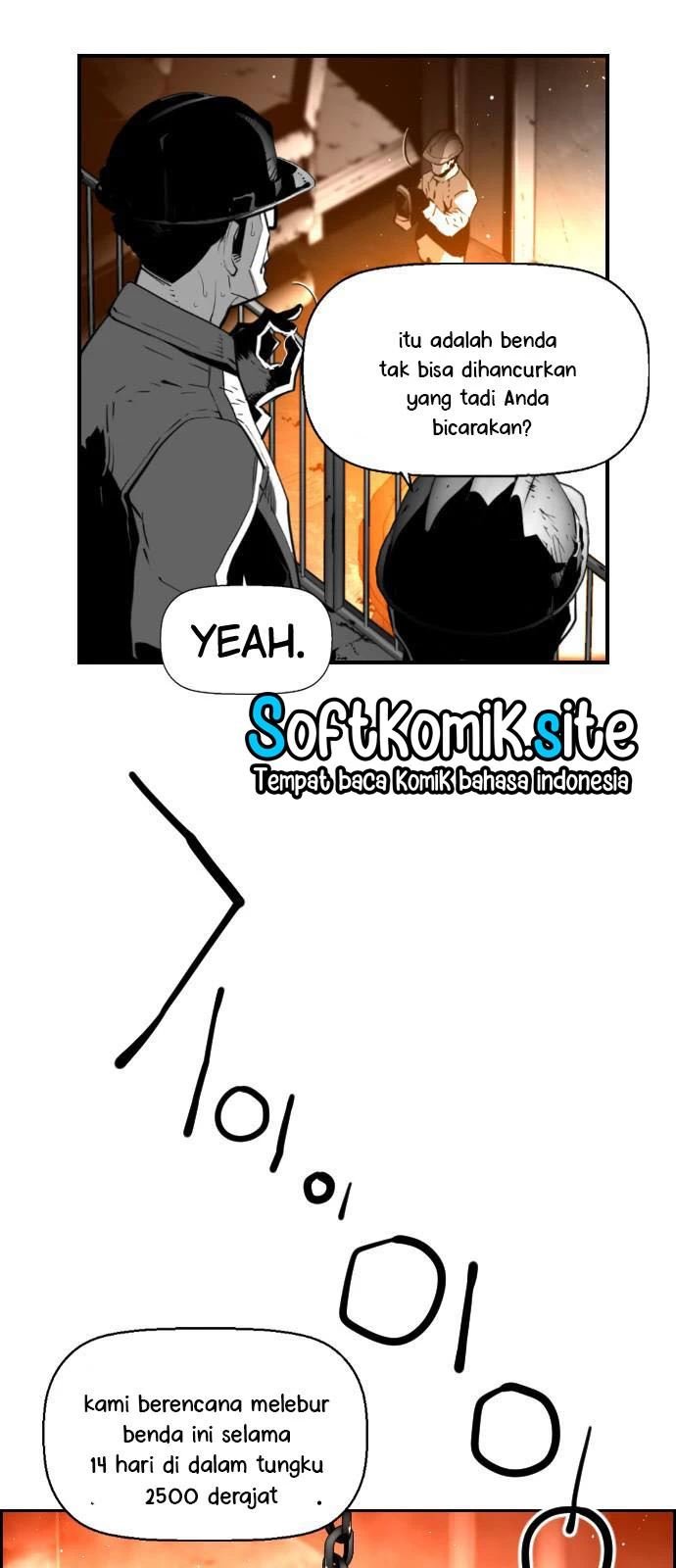 Baca Manhwa Terror Man Chapter 100 Gambar 2
