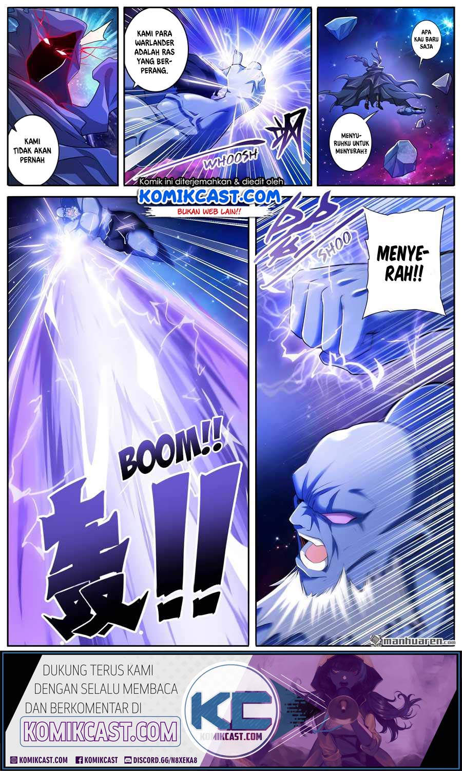 Komik Hero? I Quit A Long Time Ago Chapter 225 gambar nomor 1