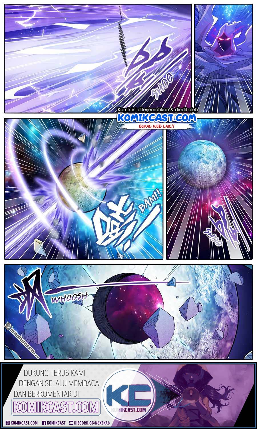 Manhua Hero? I Quit A Long Time Ago Chapter 225 gambar nomor 2