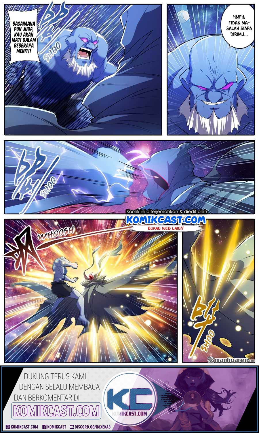 Hero? I Quit A Long Time Ago Chapter 225 Gambar 5