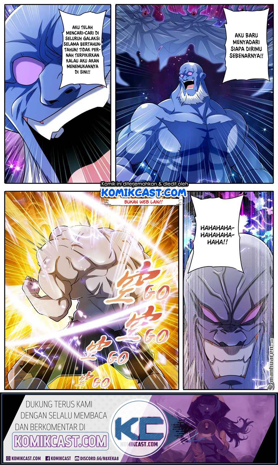 Hero? I Quit A Long Time Ago Chapter 225 Gambar 9