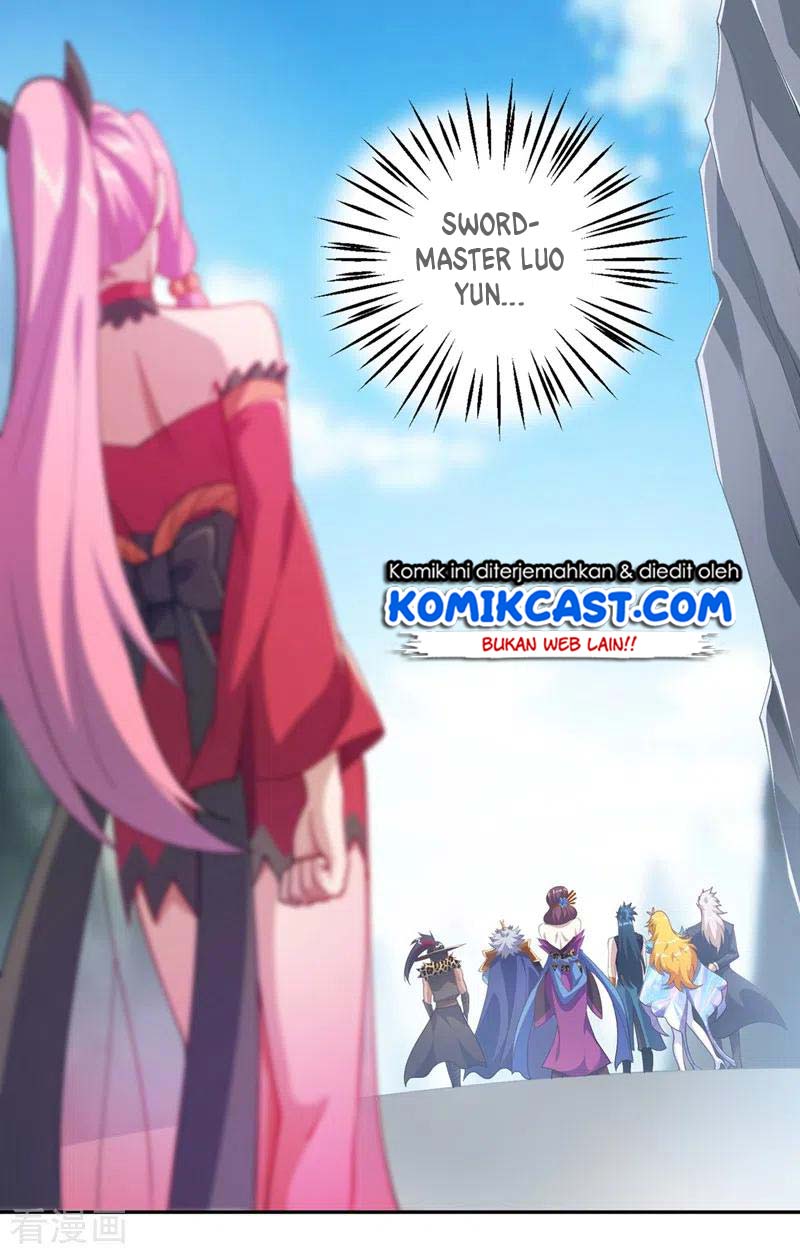 Spirit Sword Sovereign Chapter 367 Gambar 10