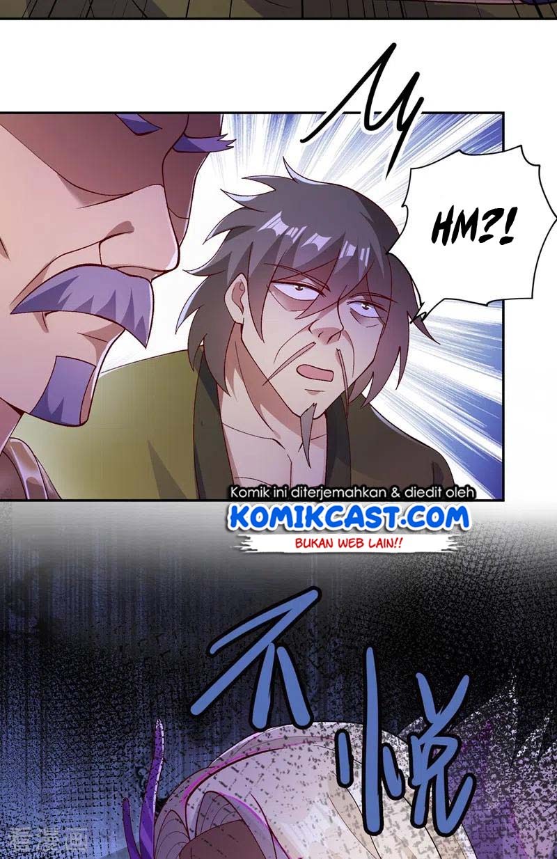 Baca Manhua Spirit Sword Sovereign Chapter 367 Gambar 2