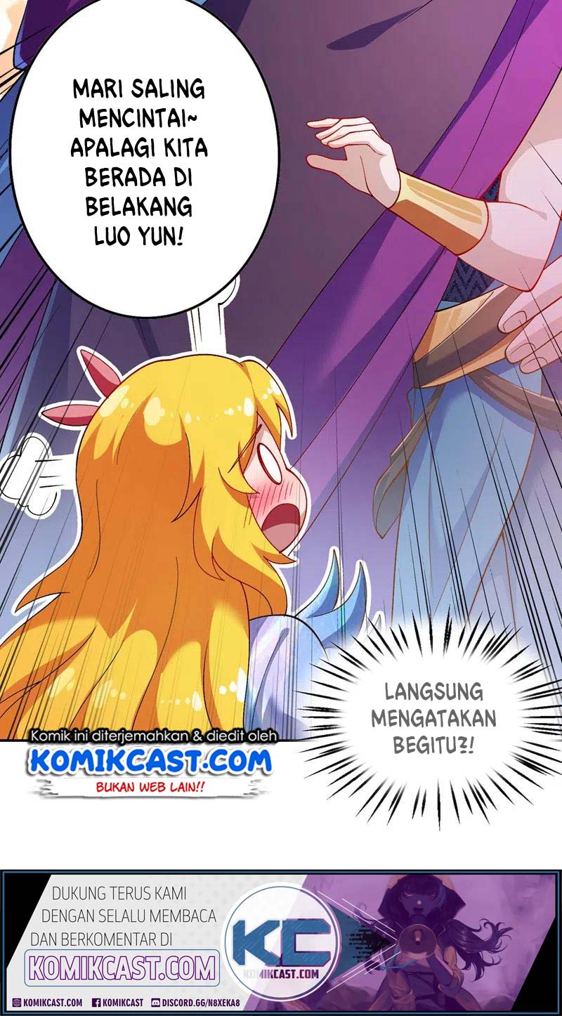 Spirit Sword Sovereign Chapter 367 Gambar 21