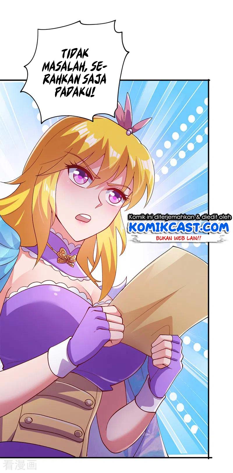 Spirit Sword Sovereign Chapter 367 Gambar 35