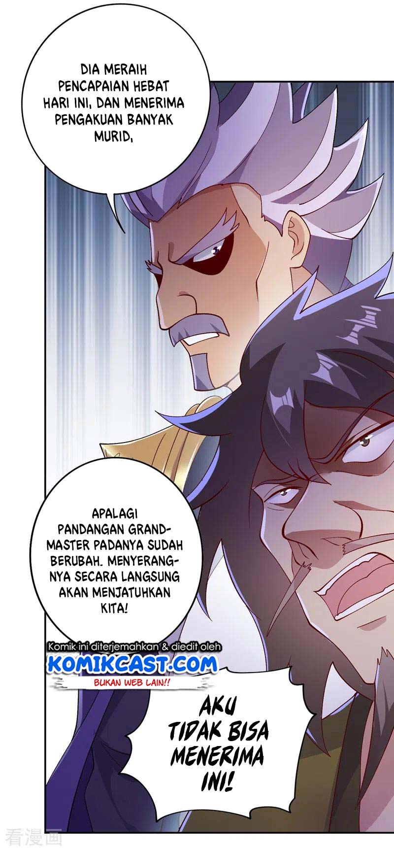 Spirit Sword Sovereign Chapter 367 Gambar 6