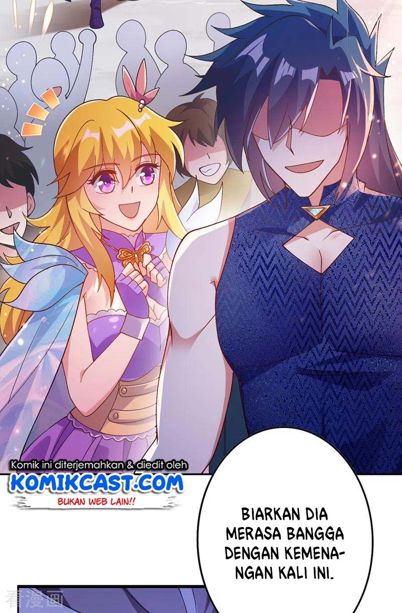 Spirit Sword Sovereign Chapter 367 Gambar 8
