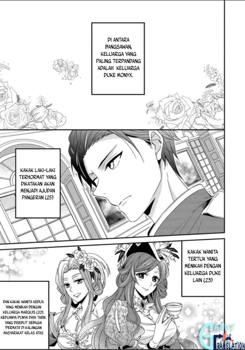 Konyaku Kaihi no Tame Koe wo Dasanai to Kimemashita!! Chapter 01.1 Gambar 5
