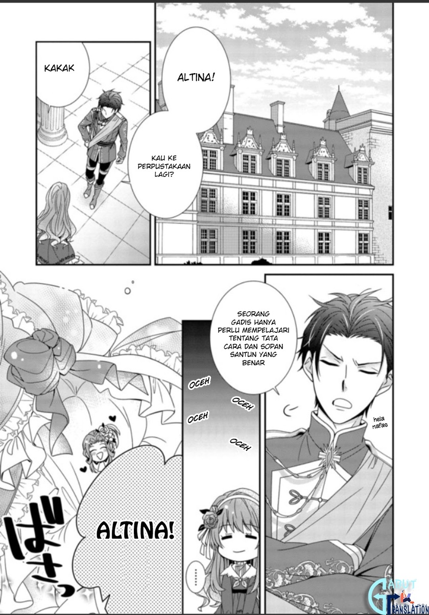 Konyaku Kaihi no Tame Koe wo Dasanai to Kimemashita!! Chapter 01.1 Gambar 7