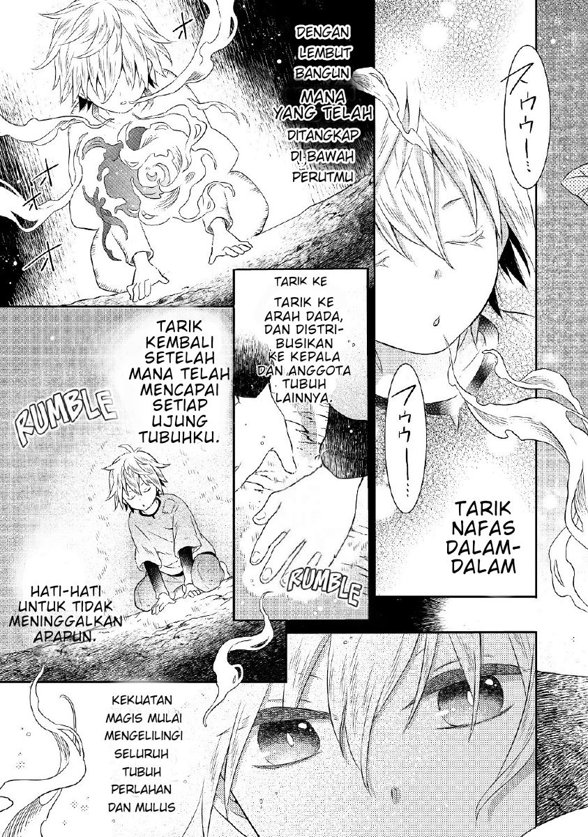 Isekai no Binbou Nouka ni Tensei Shitanode, Renga o Tsukutte Shiro o Tateru Koto ni Shimashita Chapter 01.1 Gambar 18