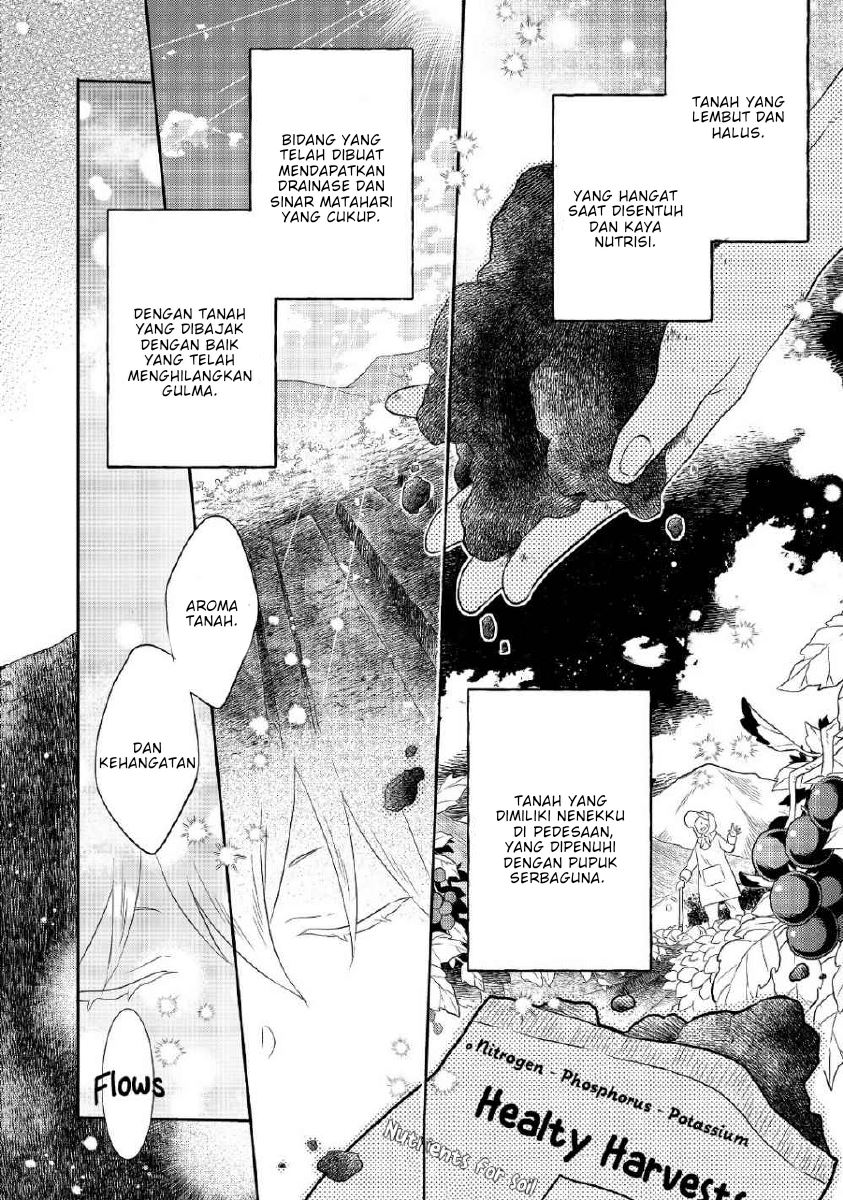 Isekai no Binbou Nouka ni Tensei Shitanode, Renga o Tsukutte Shiro o Tateru Koto ni Shimashita Chapter 01.1 Gambar 21