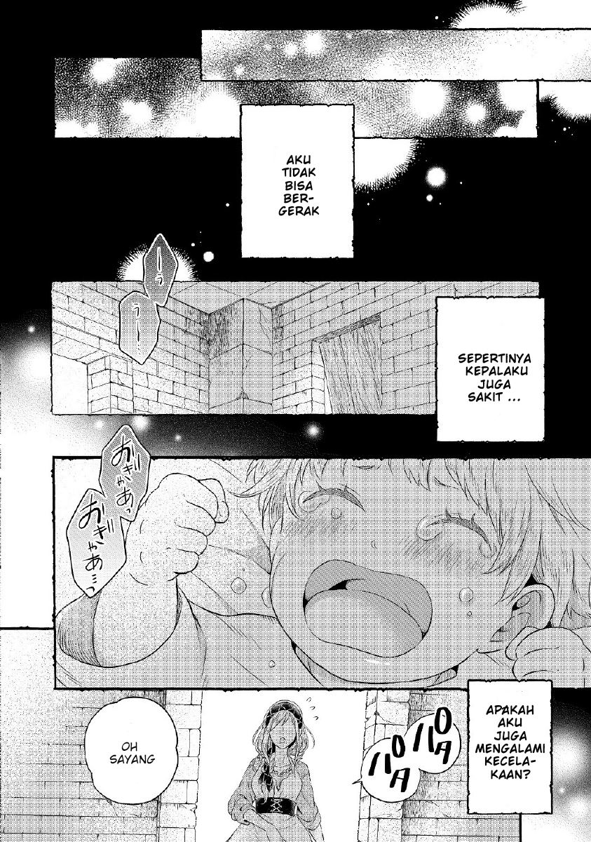 Isekai no Binbou Nouka ni Tensei Shitanode, Renga o Tsukutte Shiro o Tateru Koto ni Shimashita Chapter 01.1 Gambar 6