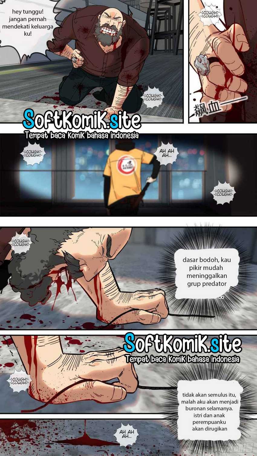 He Flew Back From Hell As A Crow Chapter 03 Gambar 11