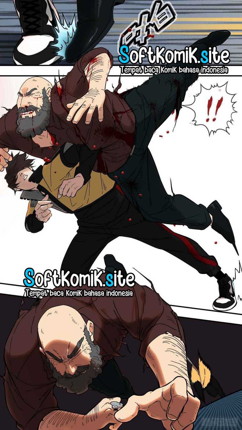 He Flew Back From Hell As A Crow Chapter 03 Gambar 15