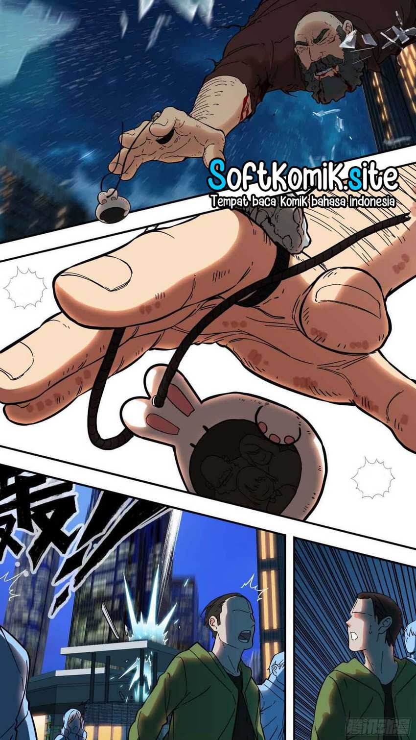 He Flew Back From Hell As A Crow Chapter 03 Gambar 17