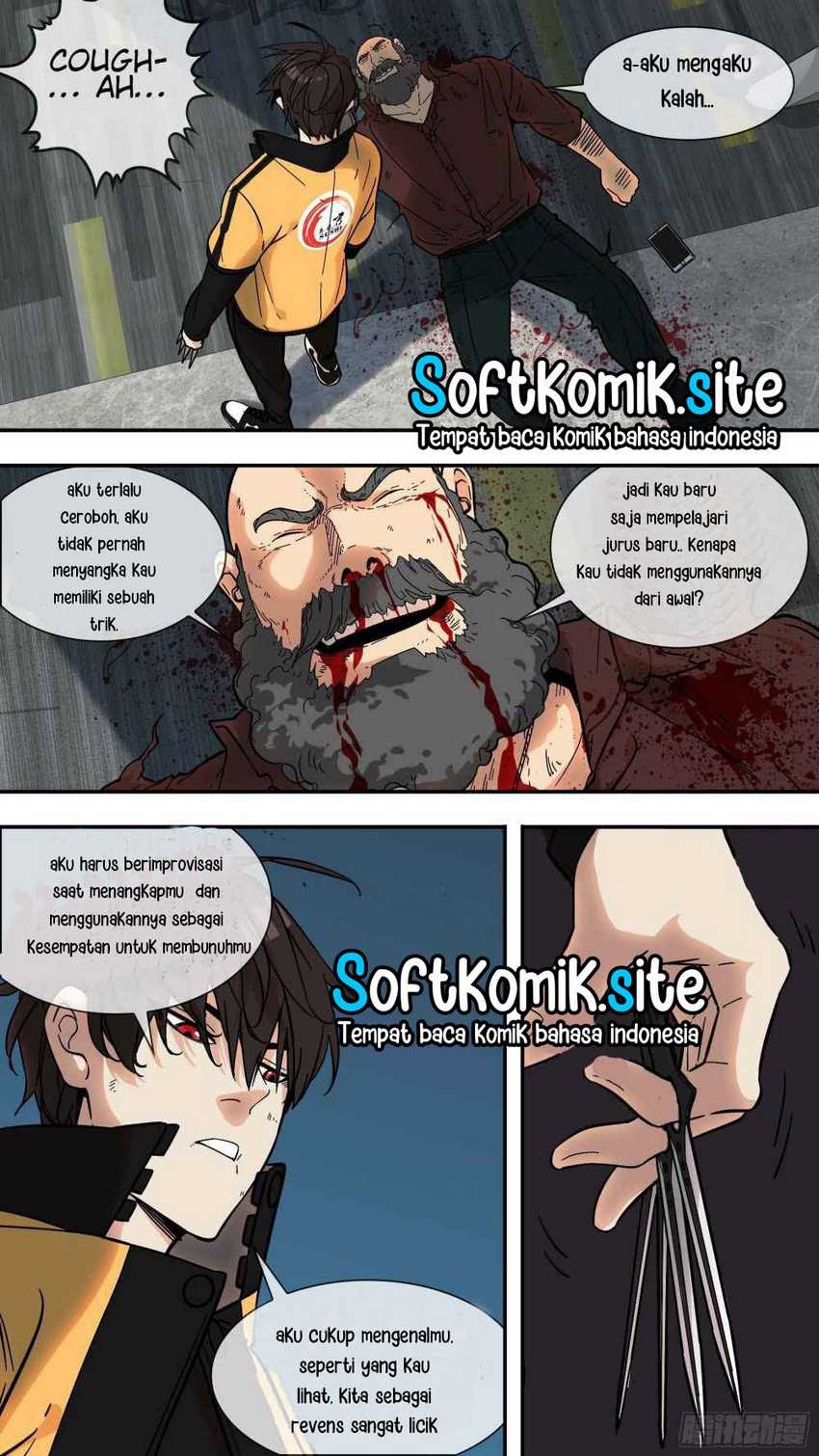 Baca Manhua He Flew Back From Hell As A Crow Chapter 03 Gambar 2