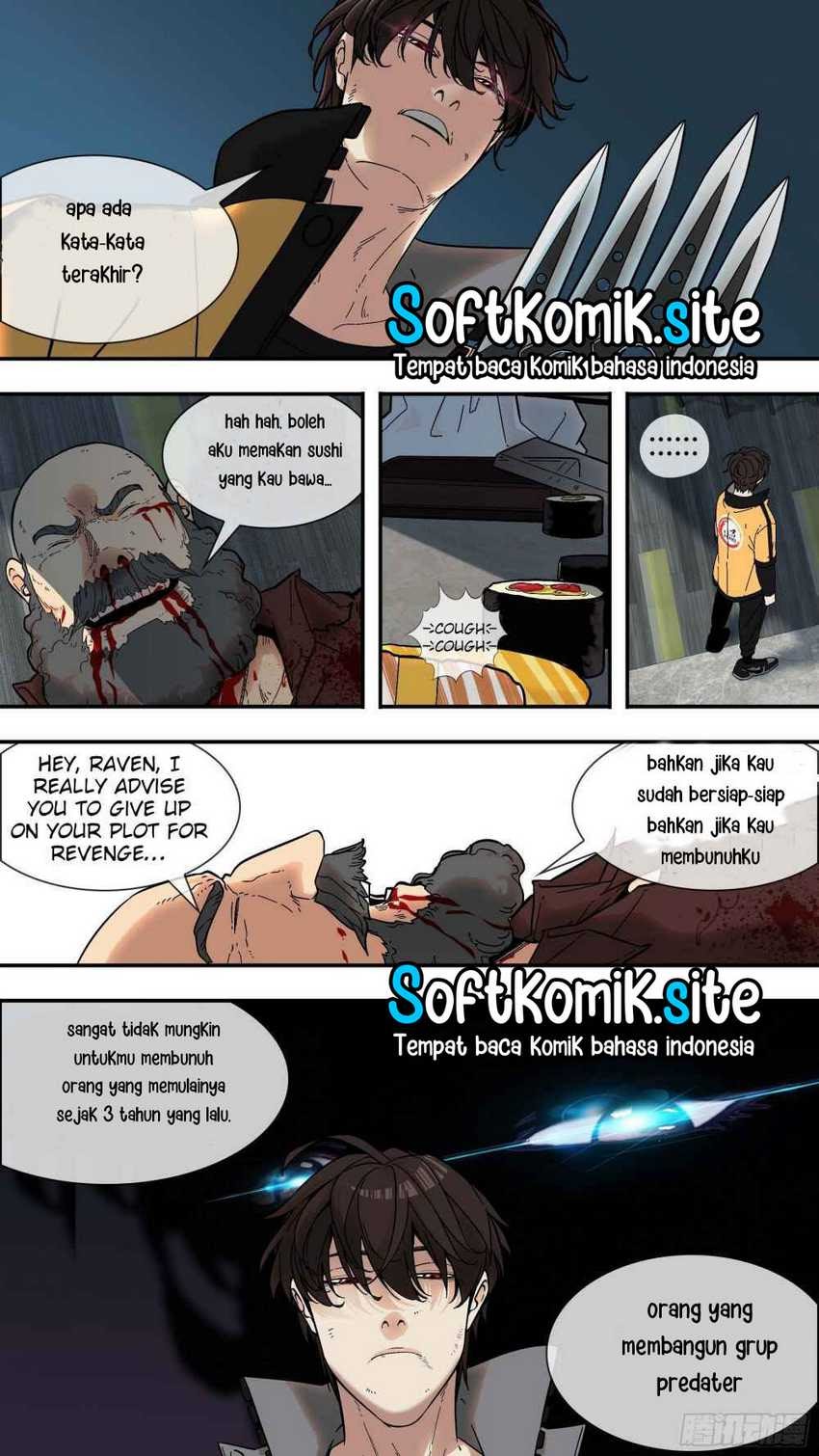 He Flew Back From Hell As A Crow Chapter 03 Gambar 3