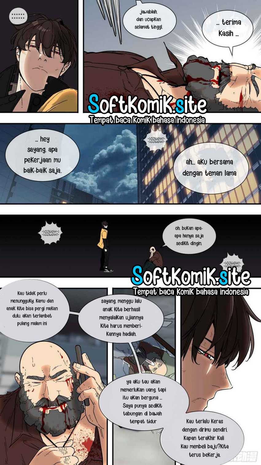 He Flew Back From Hell As A Crow Chapter 03 Gambar 5