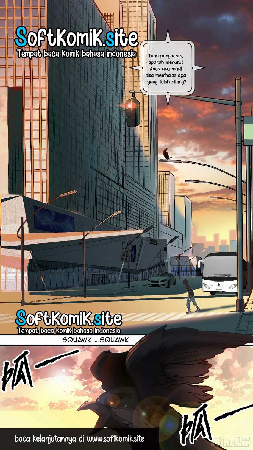 He Flew Back From Hell As A Crow Chapter 4 Gambar 14