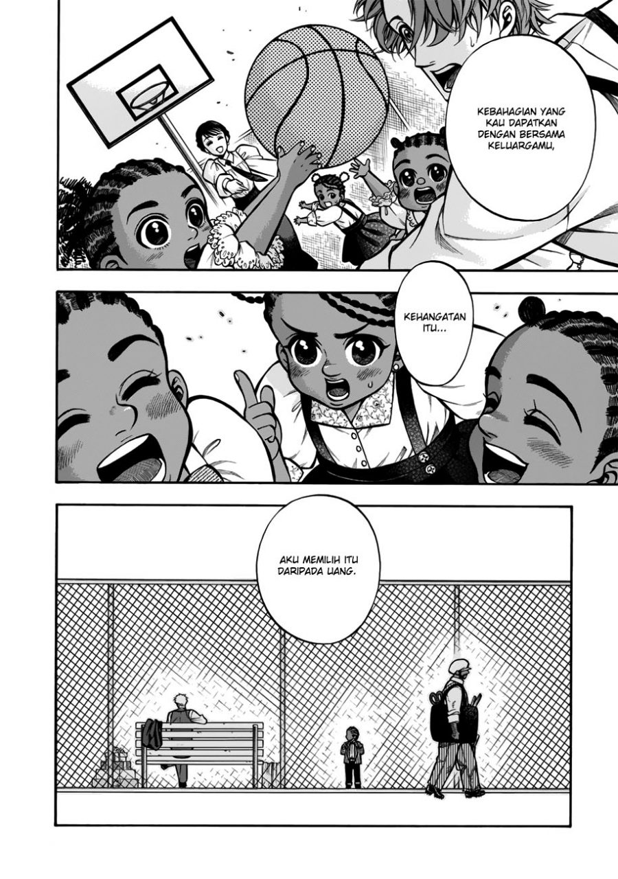 Rudolf Turkey Chapter 03 Gambar 32