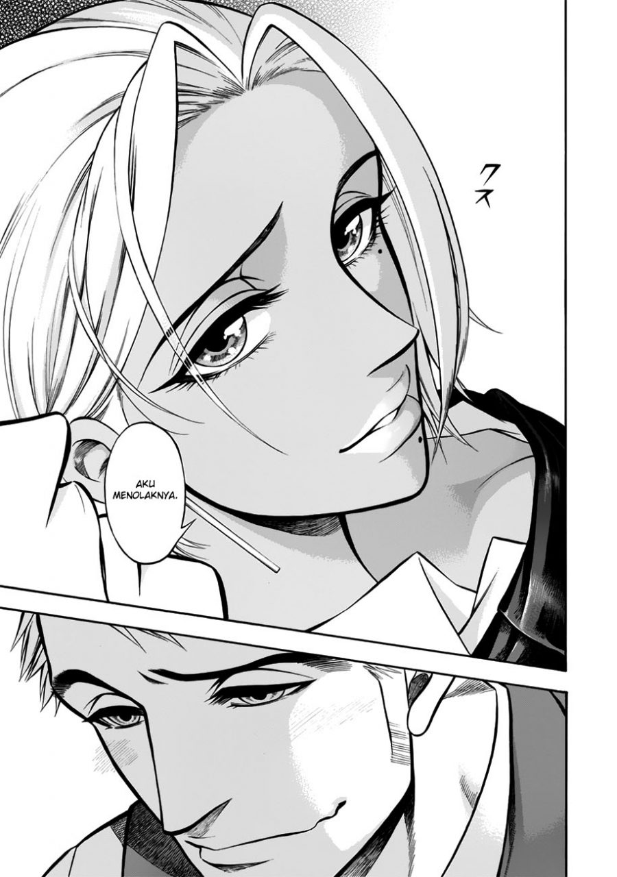 Rudolf Turkey Chapter 03 Gambar 43