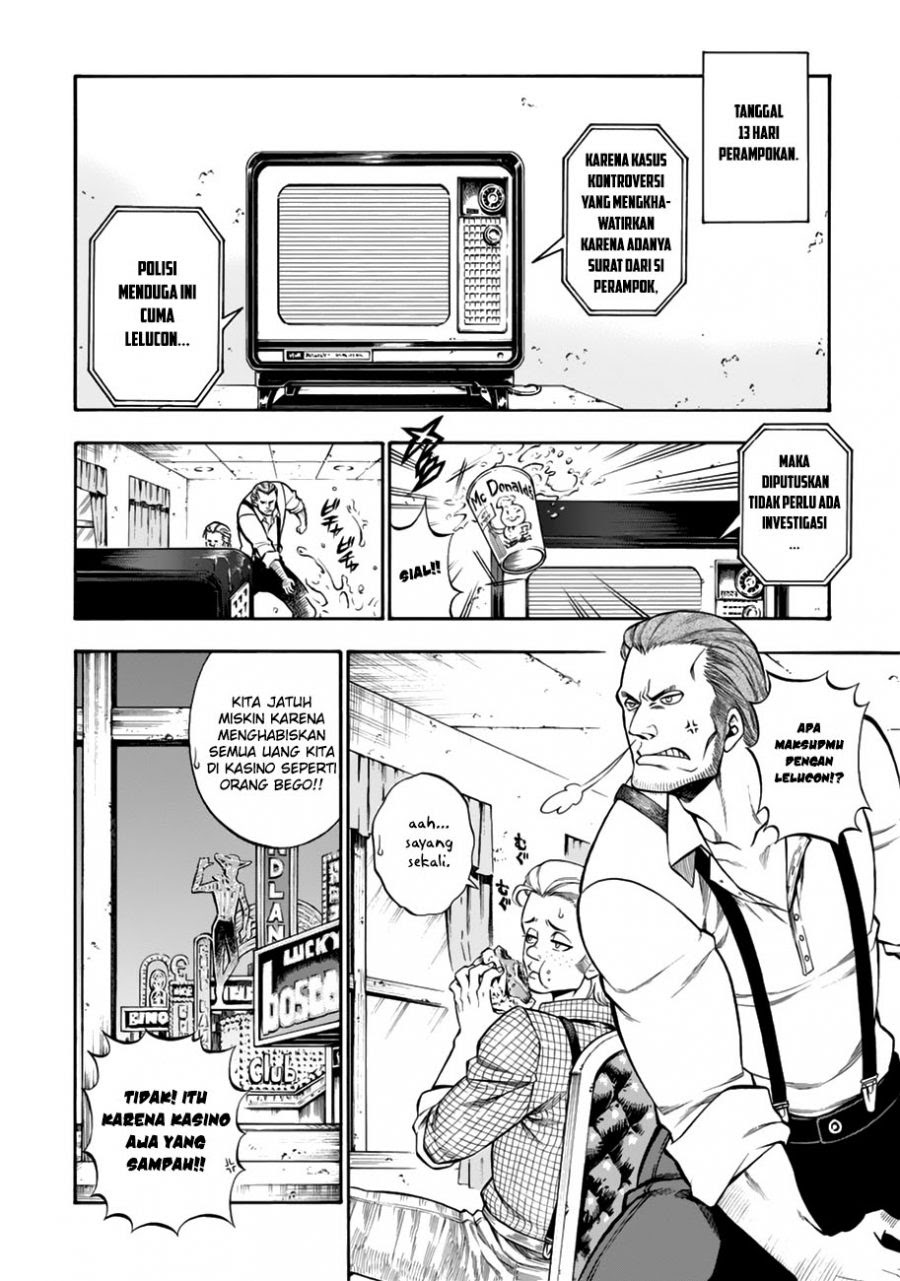 Rudolf Turkey Chapter 02 Gambar 13