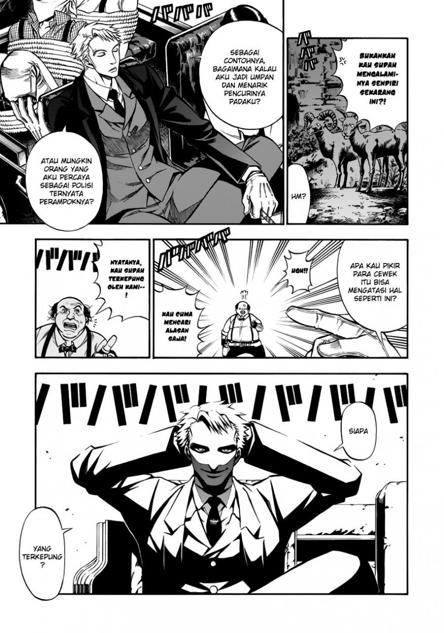 Rudolf Turkey Chapter 02 Gambar 31
