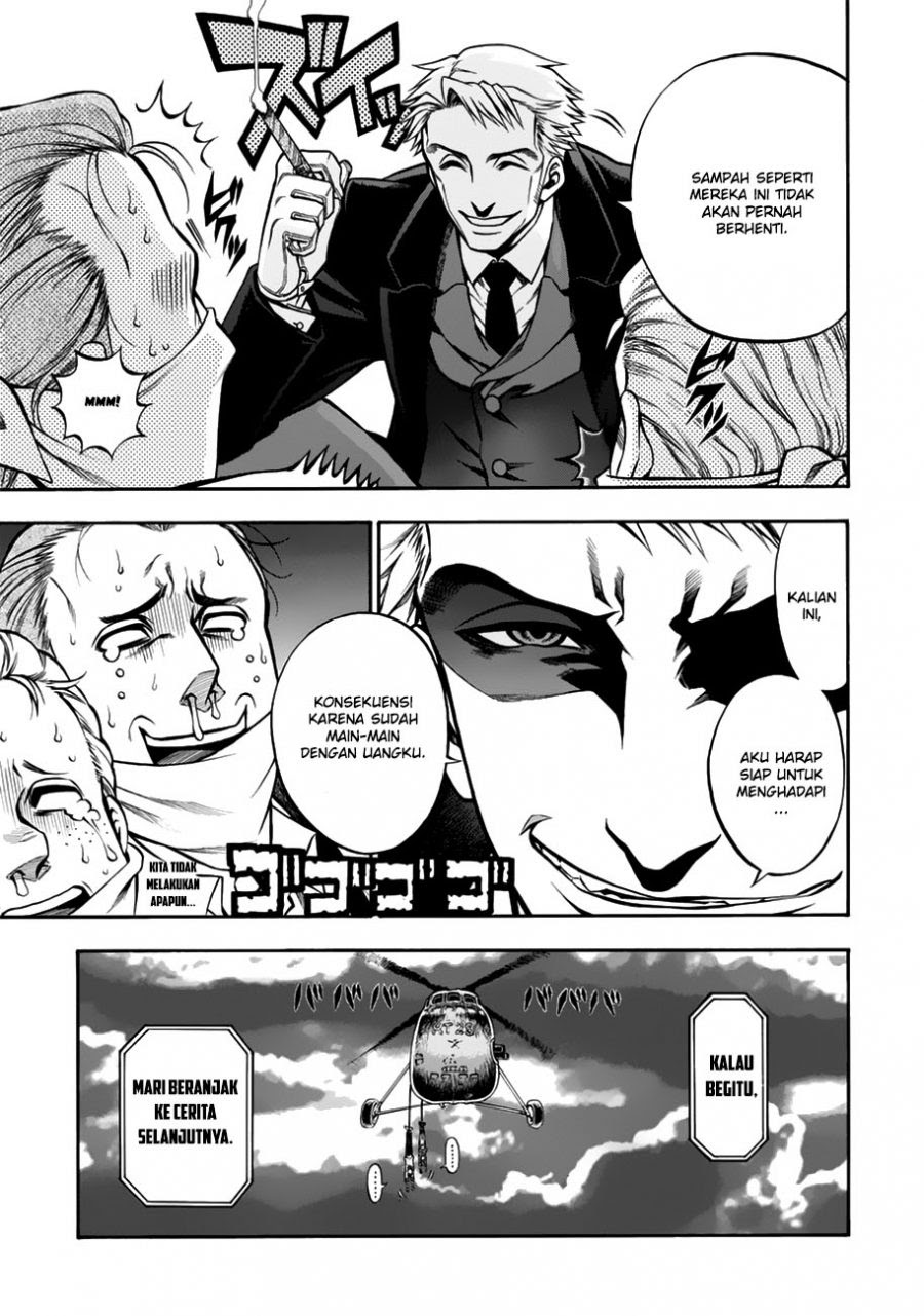 Rudolf Turkey Chapter 02 Gambar 38