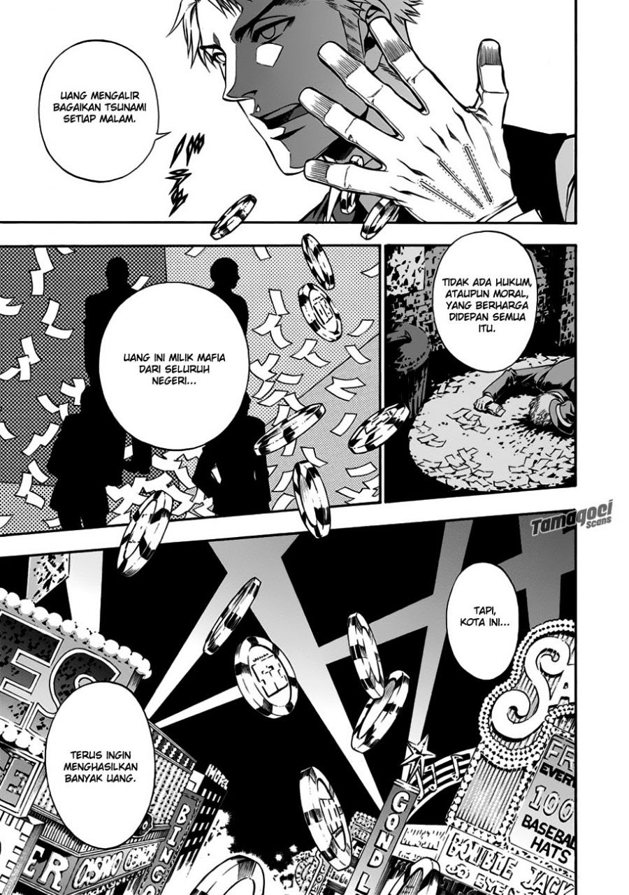 Rudolf Turkey Chapter 01 Gambar 21
