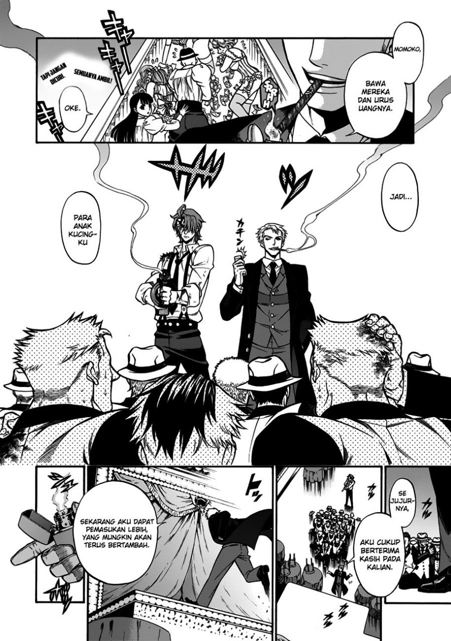 Rudolf Turkey Chapter 01 Gambar 41