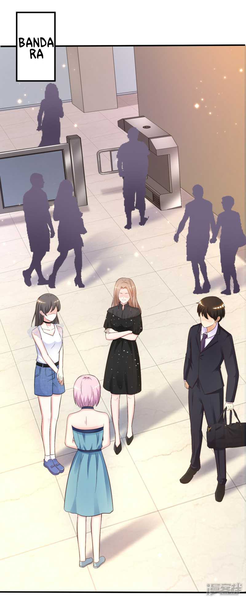 The Strongest Peach Blossom Chapter 70 Gambar 9