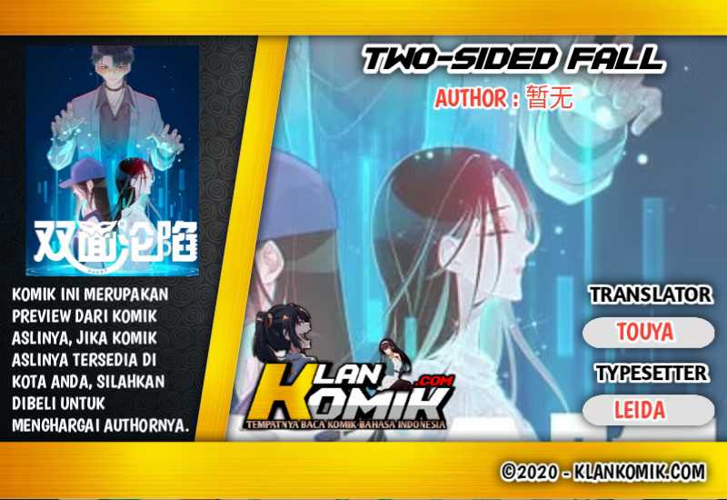 Komik Two-Sided Fall Chapter 08 gambar nomor 1