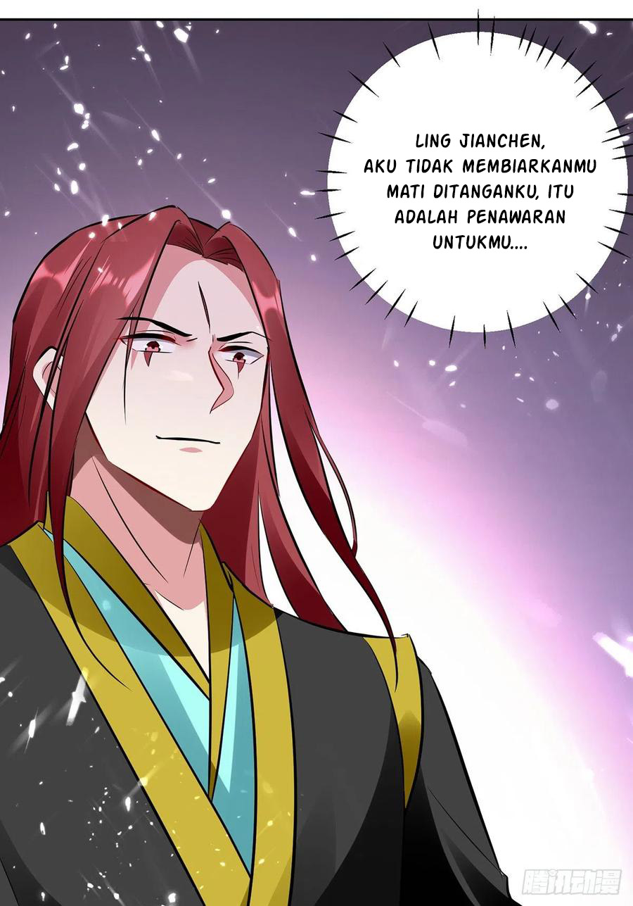 Ling Tian Shendi Chapter 132 Gambar 11