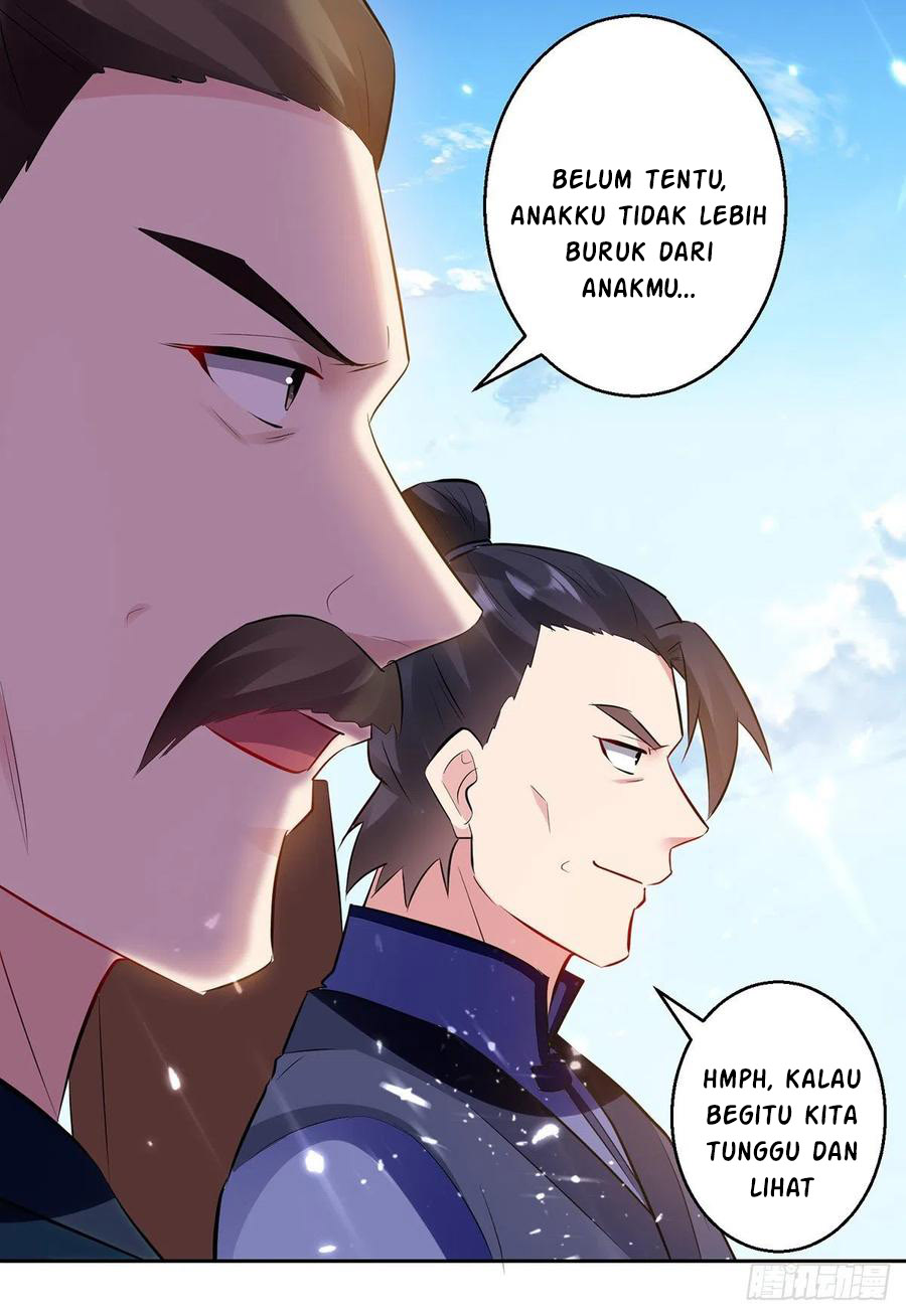 Baca Manhua Ling Tian Shendi Chapter 132 Gambar 2