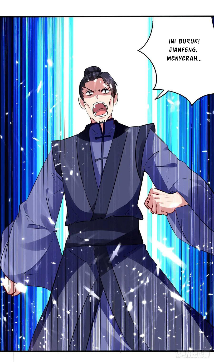 Ling Tian Shendi Chapter 132 Gambar 23