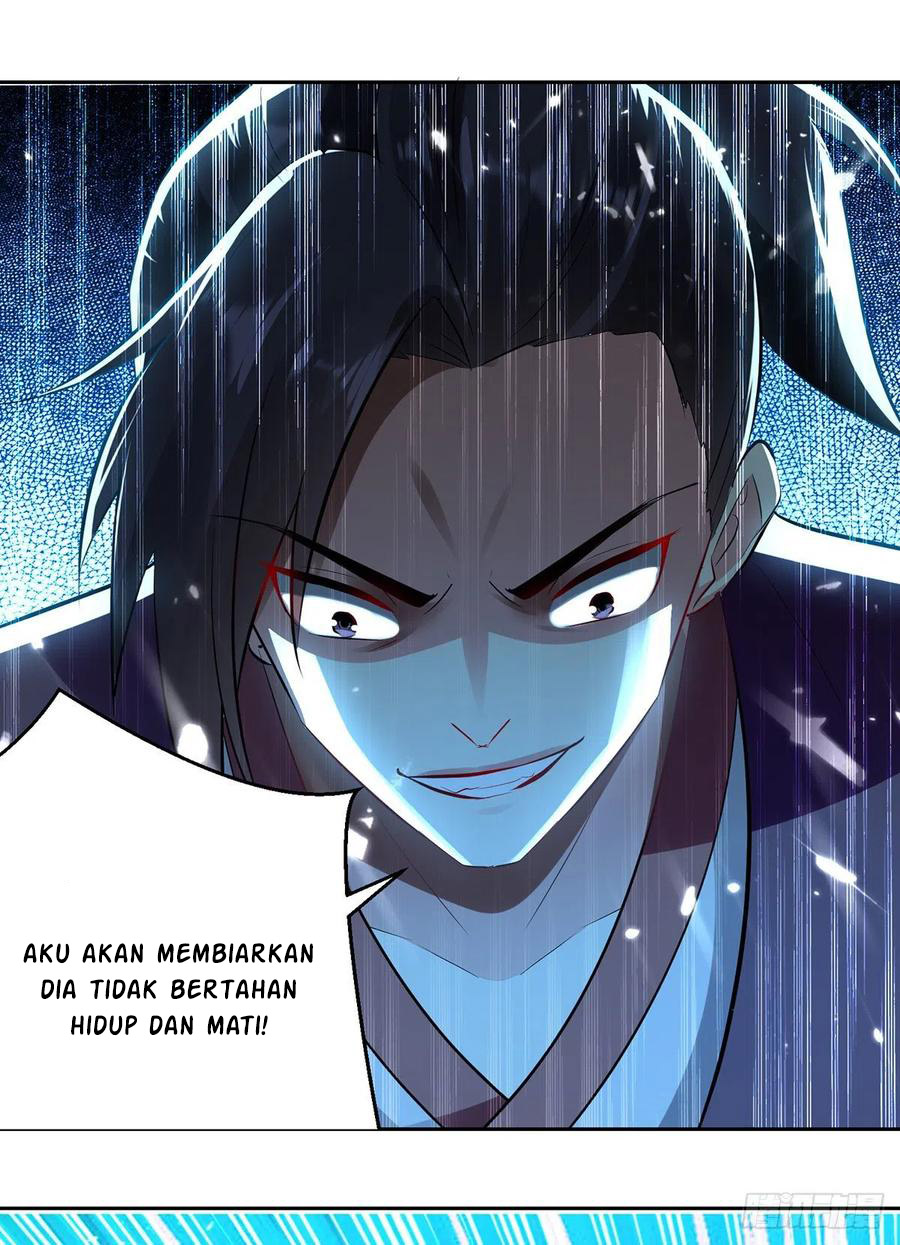 Ling Tian Shendi Chapter 132 Gambar 4