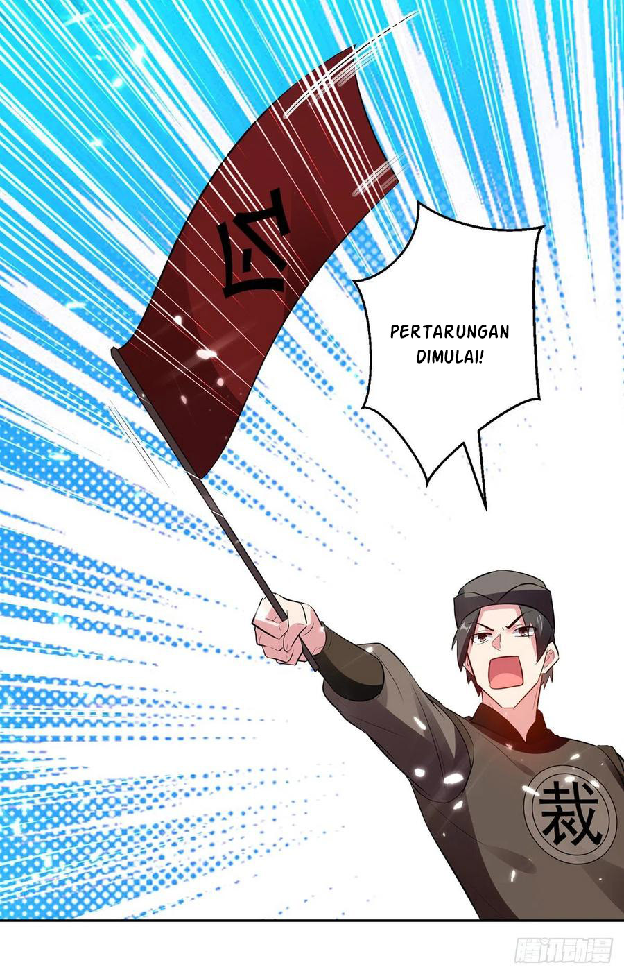 Ling Tian Shendi Chapter 132 Gambar 5