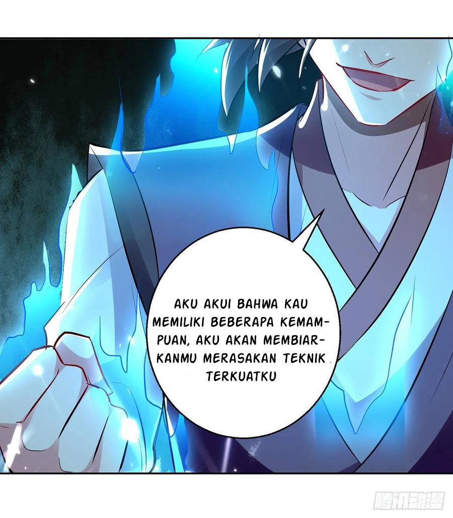Ling Tian Shendi Chapter 132 Gambar 8