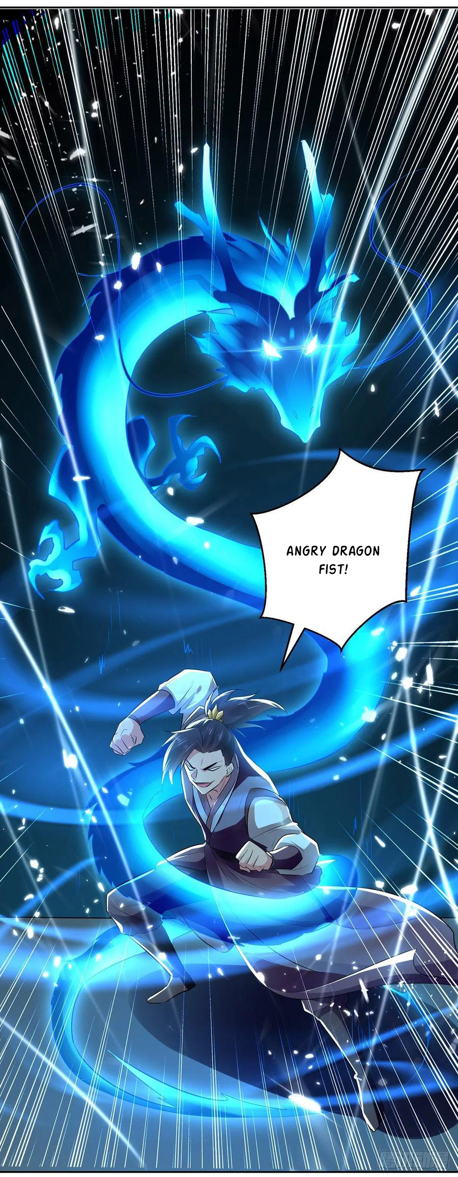 Ling Tian Shendi Chapter 132 Gambar 9