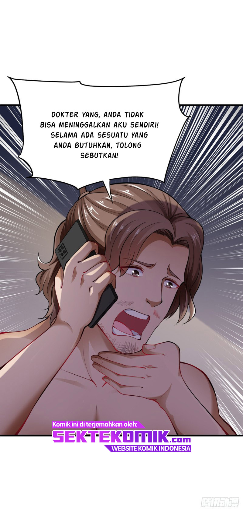 Strongest Divine Doctor Mixed City Chapter 136 Gambar 14
