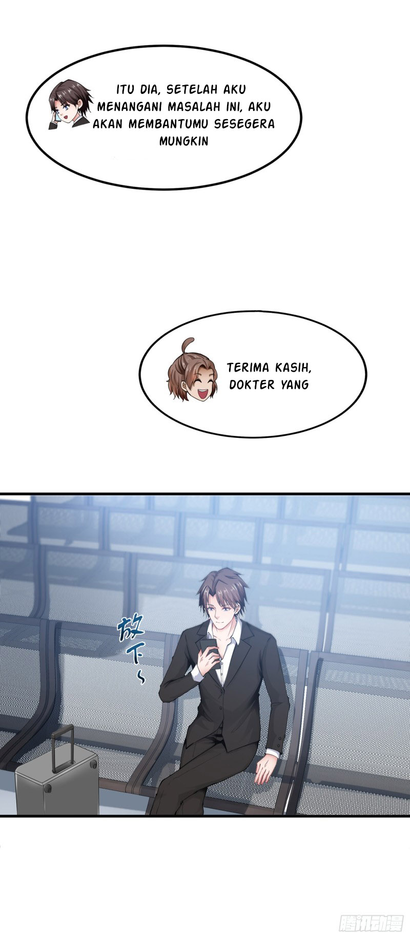 Strongest Divine Doctor Mixed City Chapter 136 Gambar 17